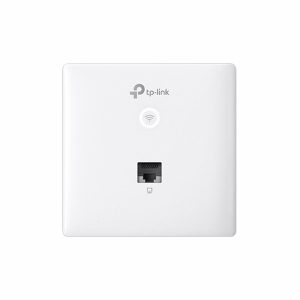TP-Link EAP115-Wall Wireless Access Point (PoE) White